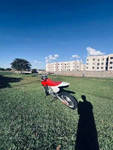 Vendo crf 230cc