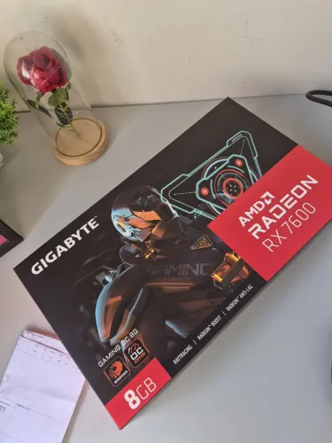 RX 7600 8GB