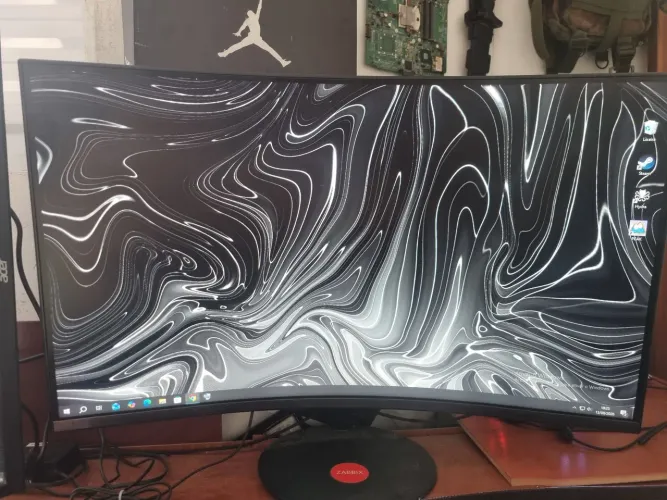 Monitor Samsung T550 32