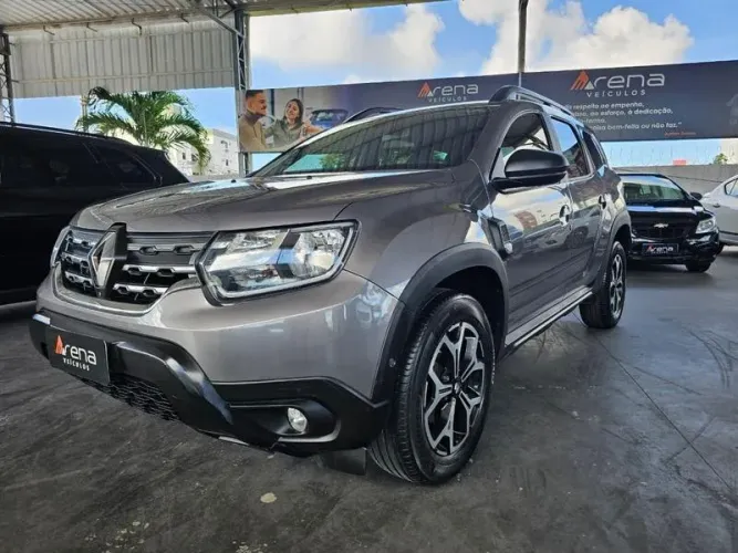 Renault Duster Iconic 1.3 TB 16V Flex Aut. 2024