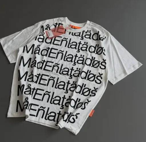 Camisetas MAD Enlatados (unidade, escolher pelo chat)