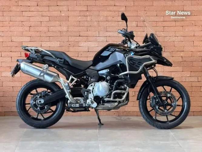 BMW F750 GS 2023