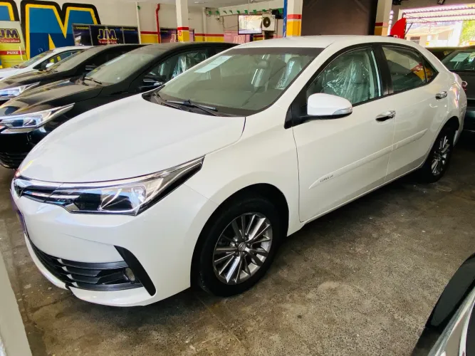 Toyota Corolla GLI Upper 1.8 Flex 16V Aut. 2018