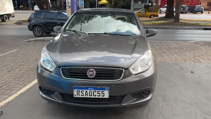 Fiat Grand Siena 1.0 EVO Flex 8V 4P 2021