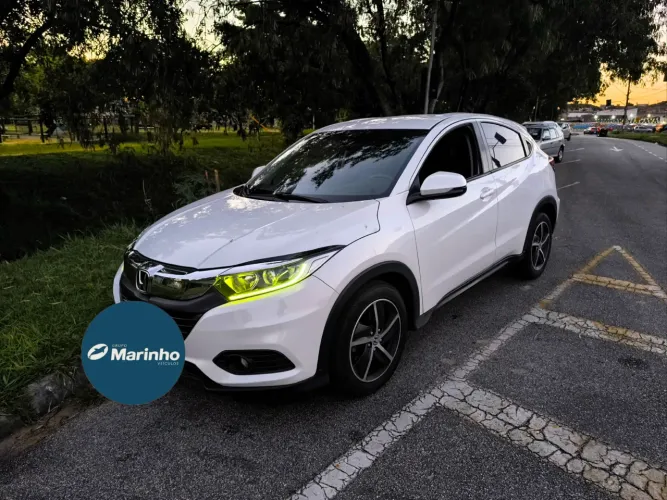 Honda HR-V LX 1.8 Flexone 16V 5P Aut. 2019