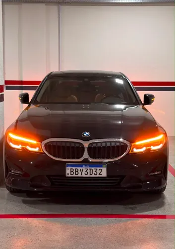 BMW 320I A Modern/sport TB 2.0/a.flex 16V 4P 2022