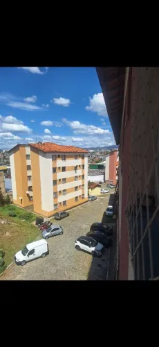 Vendo apartamento