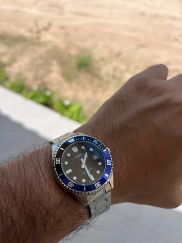 Relógio Casio MDV-10D