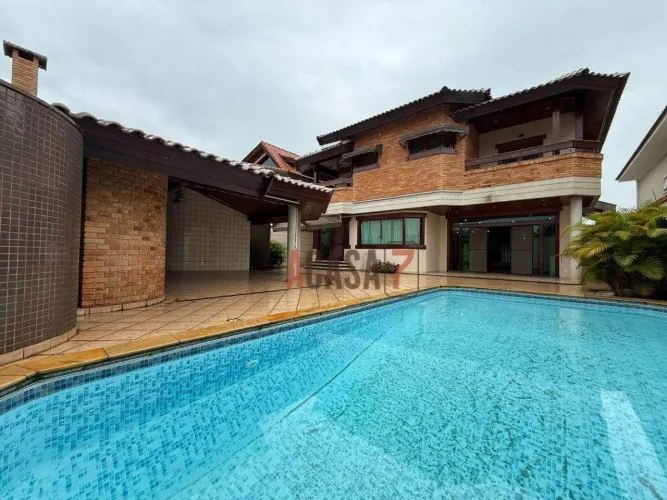 Casa com 4 dormitórios à venda, 680 m² - Condomínio Isaura - Sorocaba/SP