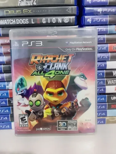 Ratchet e Clank