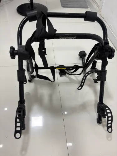 Rack suporte para transportar bicicleta no carro
