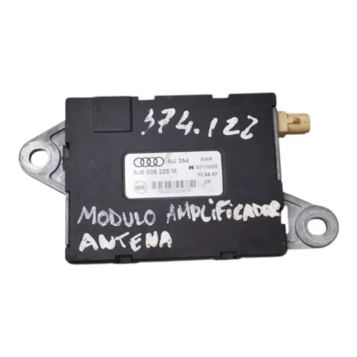 Módulo amplificador antena Audi tt 2.0 2007