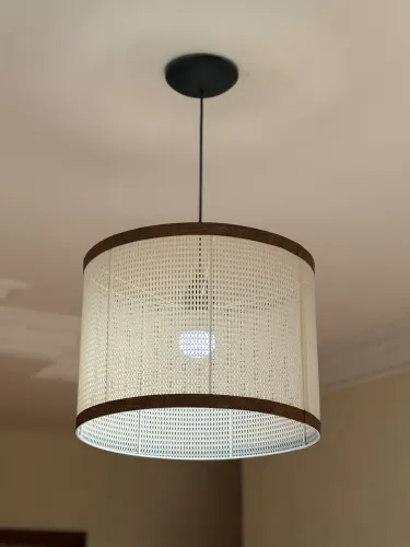 Luminária pendente