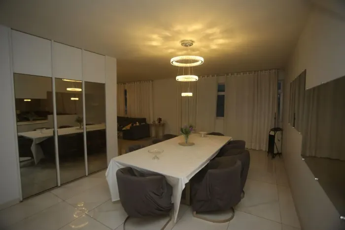 Apartamento à Venda - Gutierrez, 4 Quartos, 248 m2