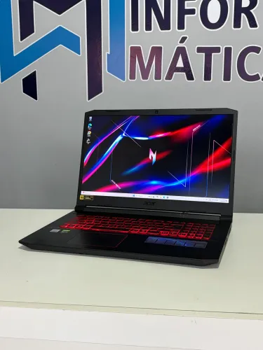 Notebook Gamer Acer Nitro 5 Core I5 10th / GTX 1650