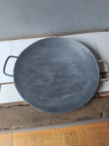 Disco em alumínio 