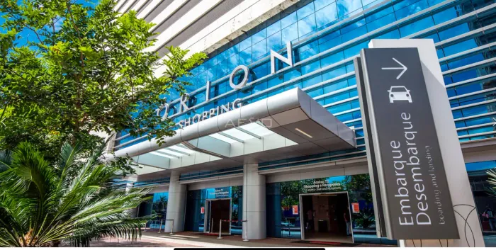Sala Comercial no Orion Business & Health Complex | 52,31 m² | Pronta para Uso | Setor Mar