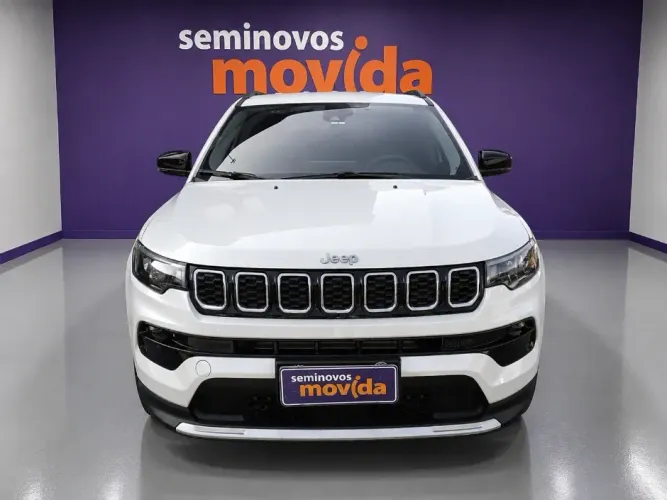 Jeep Compass Long. T270 1.3 TB 4X2 Flex AUT 2023