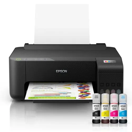 Impressora EPSON L1250 lacrada, nunca usada