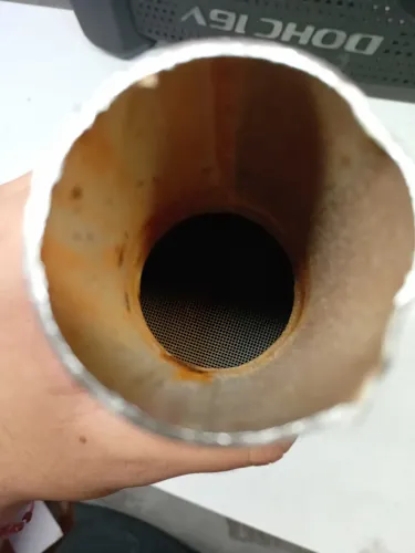 Catalisador Secundária Abafador Gm Onix Prisma Spin Colbat