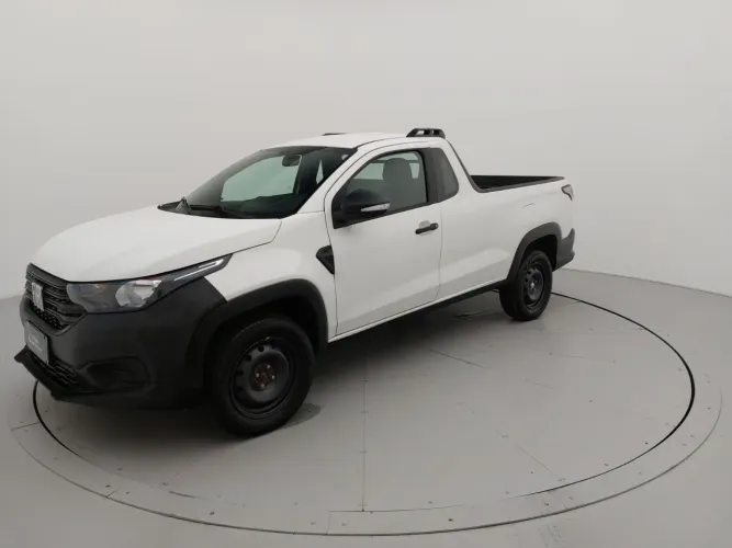 Fiat Strada Endurance 1.3 Flex 8V CS 2025