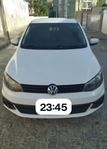 Volkswagen Gol Geração VII Trendline 1.0 12V Total Flex Mec. 4P 2018