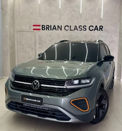 Volkswagen T-Cross Ext. 250 TSI 1.4 Flex 16V 5P AUT 2026