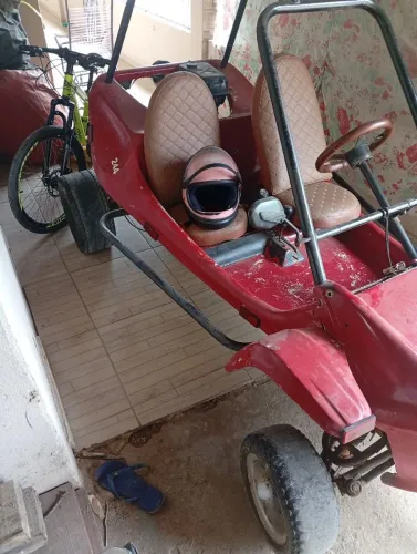 Mini Buggy
