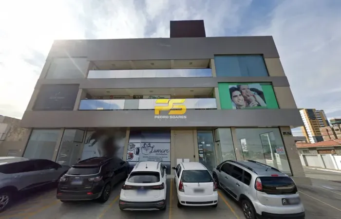 Salas Comerciais para Locação, Tambauzinho - João Pessoa