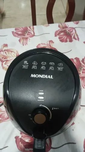 Air Fryer Mondial - Usada