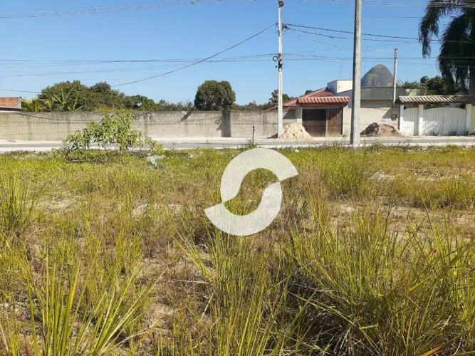 Terreno à venda, 800 m² por R$ 160.000,00 - Inoã - Maricá/RJ