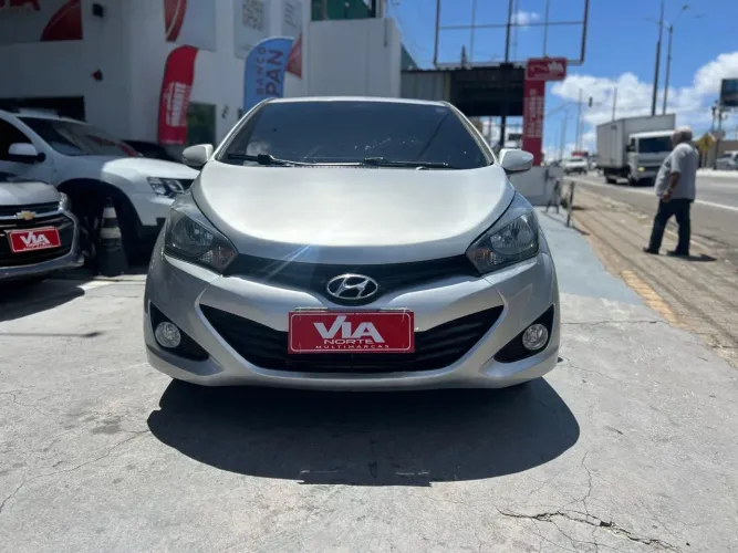 Hyundai HB20 C./c.plus/c.style 1.6 Flex 16V Mec. 2015