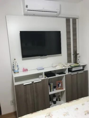 Alugo excelente e funcional Apto no Borboletas