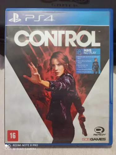 Control PS4 PS5