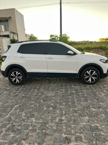 Volkswagen T-Cross Sense 1.0 TSI Flex 5P Aut. 2022