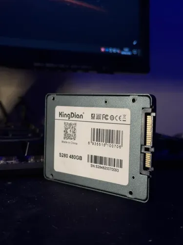 SSD KingDian S280 480GB