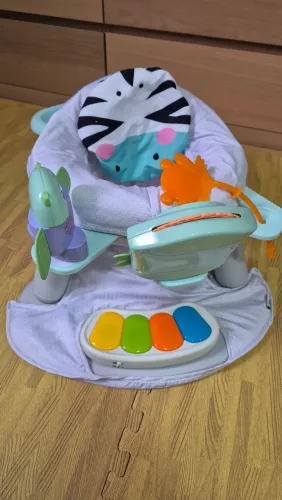 Cadeirinha de chão cadeirinha de bebê 