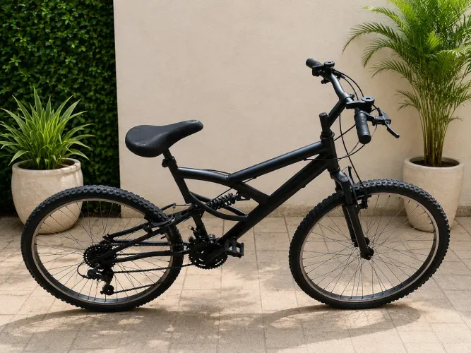 Bicicleta TOP BIKE