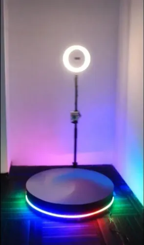 Vende-se Plataforma 360°