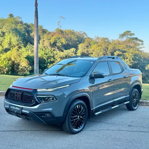Fiat Toro Ultra 1.3 16V 4X2 TB Flex Aut. 2025