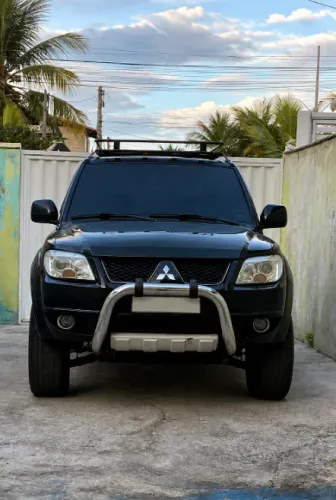 Mitsubishi Pajero TR4 2.0/ 2.0 Flex 16V 4X4 Aut. 2011