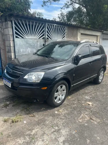 Chevrolet Captiva Sport FWD 2.4 16V 171/185cv 2011