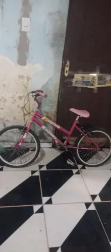 bicicleta infantil menina