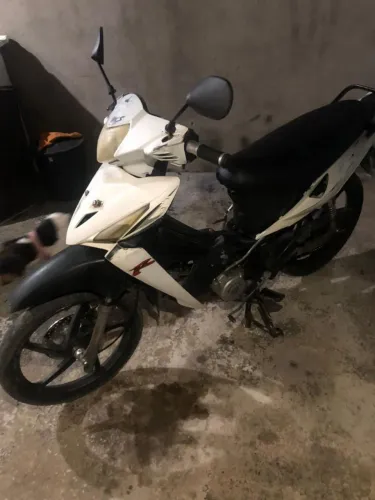 Yowong Phoenix+ 50cc 2012