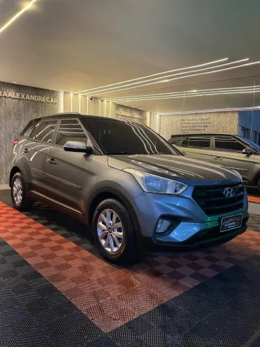 Hyundai Creta Action 1.6 16V Flex AUT 2023