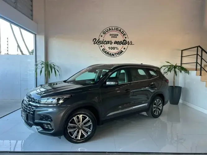 Chery Tiggo 8 TXS 1.6 Turbo Tgdi AUT 2023