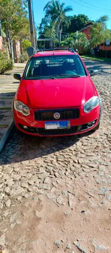 Fiat Strada Trekking 1.4 MPI Fire Flex 8V CE 2010