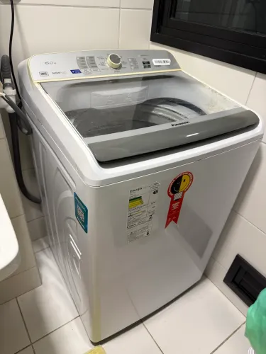 Máquina de Lavar Panasonic 16kg