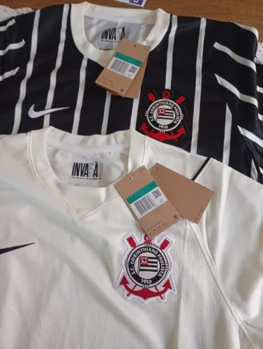 Camisa do Corinthians