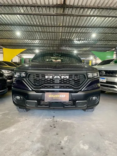 Ram Rampage Rebel 2.0 TB CD 4X4 Diesel Aut. 2024